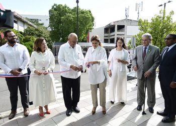 Corte de cinta del “Intecnología 2024”.
