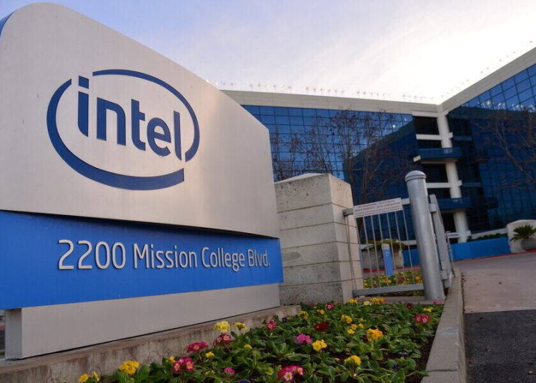 Intel había recibido US$2,200 millones en subvenciones hasta enero.