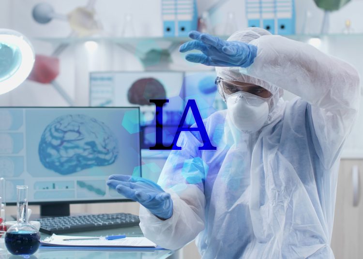 Inteligencia artificial en la salud. Fuente externa.