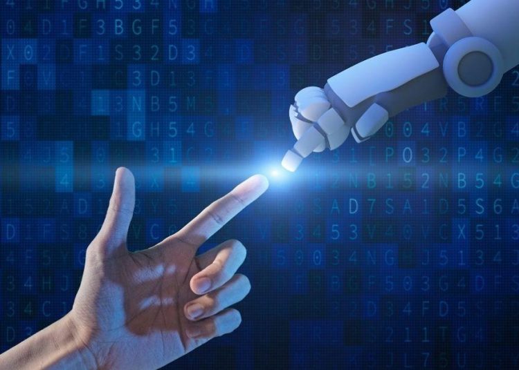 Inteligencia artificial. - Fuente externa.