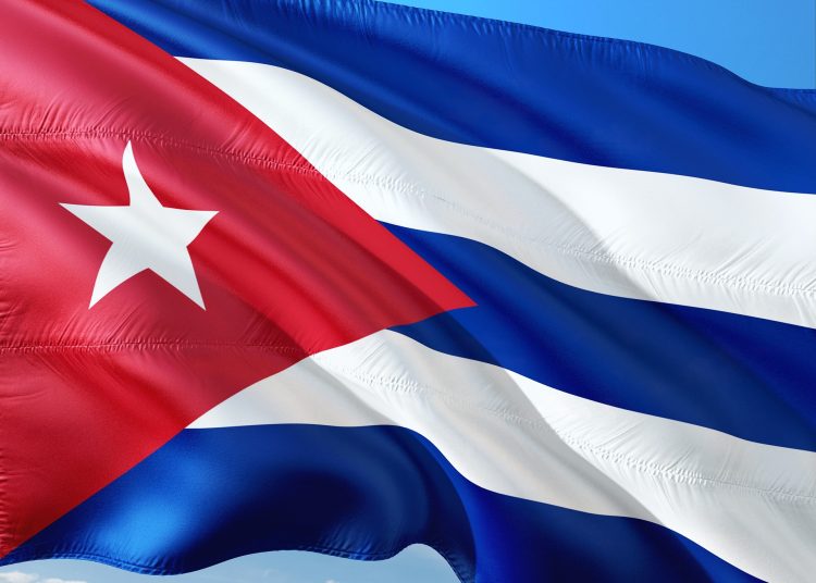 Bandera de Cuba. | Pixabay.