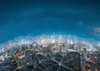 La red, que cubre más de 3,000 kilómetros de cableado de fibra óptica entre Pekín y las ciudades de Wuhan (centro) y Cantón. | Fuente externa.