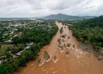 Inundación. - Fuente externa.