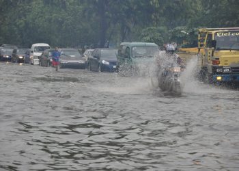 25 provincias siguen en alerta roja. - Fuente externa.