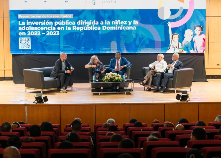 El 65% del presupuesto se canalizó a educación, 12% a salud y 9% a programas de protección social.