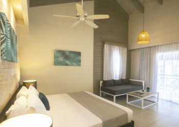 En República Dominicana hay más de 90,000 habitaciones hoteleras.