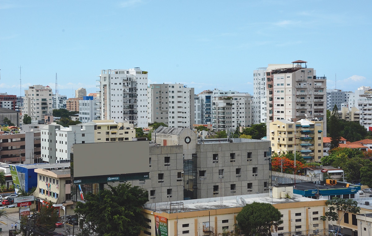 inversion extranjera directa santo domingo