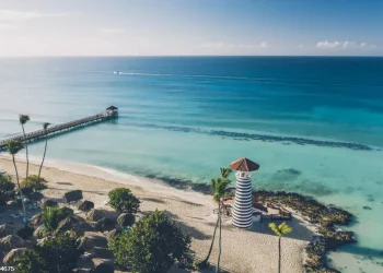 La directora de ProDominicana, Biviana Riveiro, destaca el país tiene acceso a más de 1,200 millones de consumidores a través de sus acuerdos comerciales.