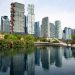 Las cifras son un reflejo del comportamiento de la economía de México, que creció un 0.2% trimestral y un 2.1% interanual de abril a junio.