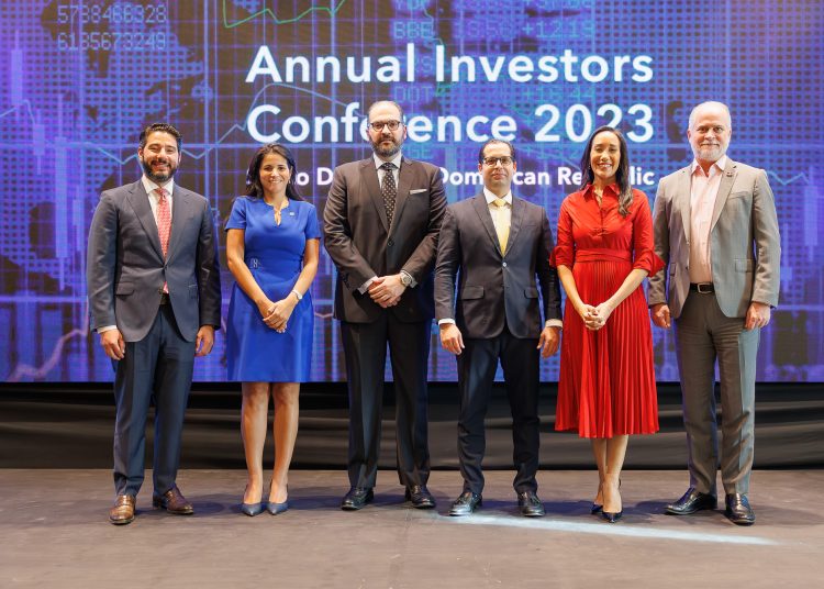 Tendrá como el tema, "Mega tendencias en los mercados de capitales".