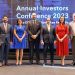 Tendrá como el tema, "Mega tendencias en los mercados de capitales".