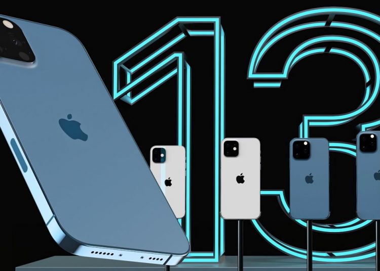 iPhone 13. | EverythingApplePro.