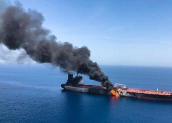 La tensión en el estrecho de Ormuz aumenta en medio del enfrentamiento entre Irán y Estados Unidos.