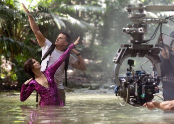 Película 'Ciudad perdida'. - Fuente externa.