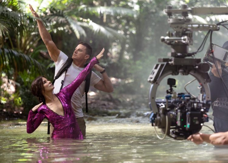 Película 'Ciudad perdida'. - Fuente externa.