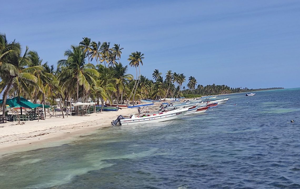 Isla Rep Dom Isla Saona: primer área protegida con energía solar en República Dominicana