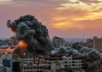 Al balance de ambos bandos se suman aproximadamente un millar de muertos entre los milicianos de Hamás caídos combatiendo con las fuerzas de seguridad en territorio israelí. - Fuente externa.