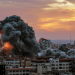 Al balance de ambos bandos se suman aproximadamente un millar de muertos entre los milicianos de Hamás caídos combatiendo con las fuerzas de seguridad en territorio israelí. - Fuente externa.