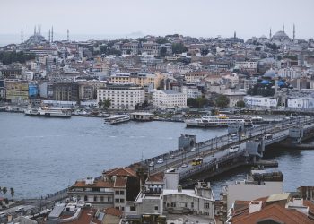 Estambul, capital de Turquía. | Pixabay.