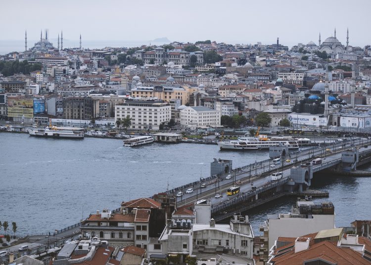 Estambul, capital de Turquía. | Pixabay.