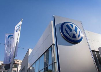 Sede Volkswagen.- Fuente externa.