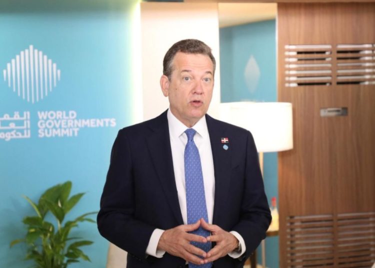 Indicó que el Summit de las Américas representará una oportunidad estratégica para consolidar a la República Dominicana como un hub regional.