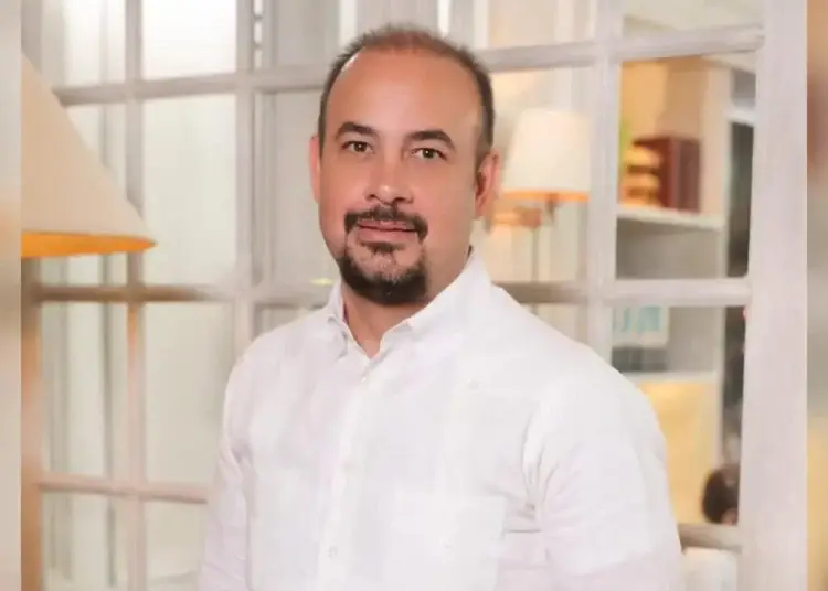 Iván José Mejía Alberty, nuevo presidente Ejecutivo de Grupo Ramos.- Fuente externa.