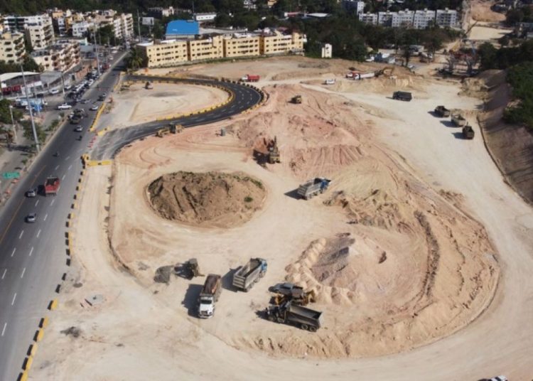 Infraestructura vial, deportes, salud y edificaciones estatales concentran la mayor cantidad de obras en la ciudad capital, indican cifras de la Digepres.