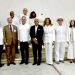 La JAD, el Comité Organizador de Macfrut y diversas instituciones del sector agropecuario realizan encuentro con agroexportadores dominicanos para ofrecer informaciones sobre la feria.