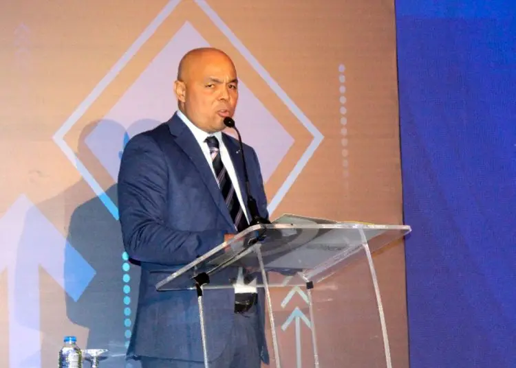 Jairon Severino, director del periódico elDinero.