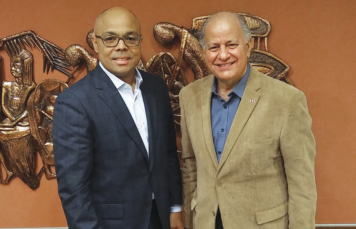 jairon severino jose serulle ramia trinidad y tobago