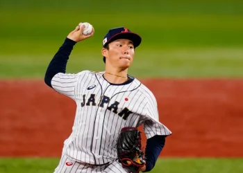 Yoshinobu Yamamoto. - Fuente externa.