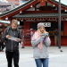 En 2019, el año previo a la pandemia global, Japón recibió a 31.8 millones de visitantes extranjeros. - Fuente externa.