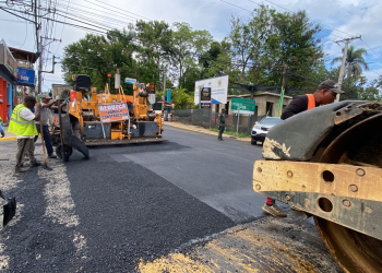 Las obras viales en Jarabacoa y el municipio La Vega figuran entre los proyectos con mayor presupuesto.