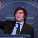Presidente electo de Argentina, Javier Milei. | Fuente externa.