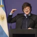 Javier Milei, presidente Argentina. - Fuente externa.