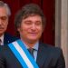 Javier Milei, presidente de Argentina. - Fuente externa.