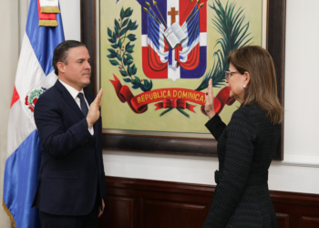El nuevo ministro aseguró que trabajará para fortalecer la labor del Mivhed e impulsar nuevas iniciativas.