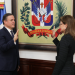 El nuevo ministro aseguró que trabajará para fortalecer la labor del Mivhed e impulsar nuevas iniciativas.