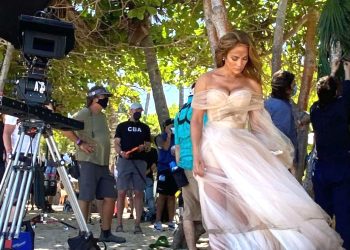 La inversión extranjera brinda sostenibilidad a la industria del cine dominicano. | Fuente externa