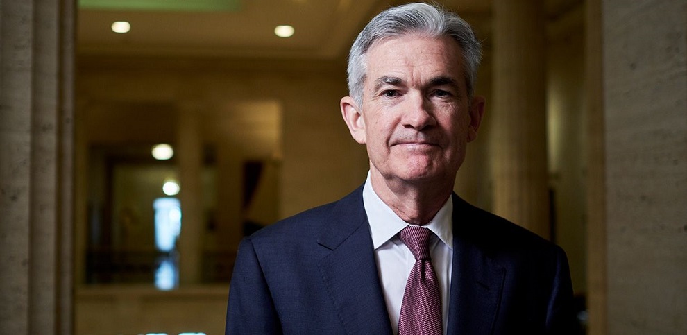 jerome powell