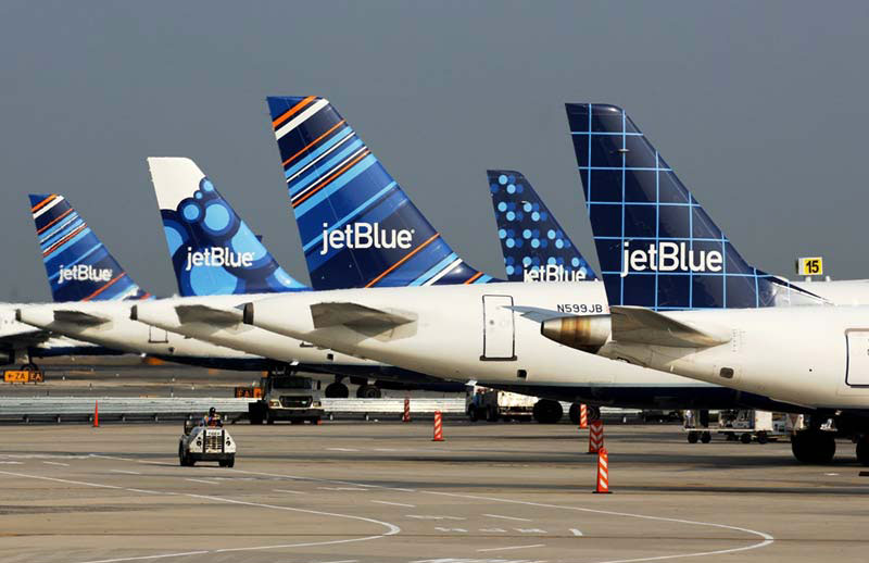 jetblue flotilla