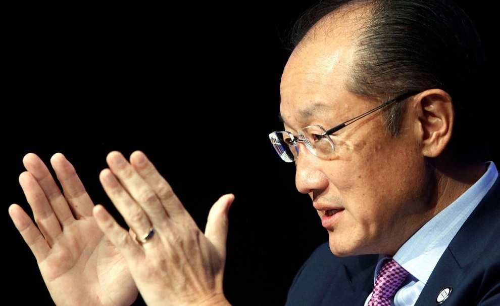 jim yong kim banco mundial