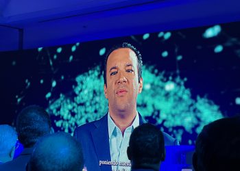 De acuerdo con Gómez, la herramienta está apoyada por el Gobierno estadounidense y fue desarrollada por el equipo técnico del Departamento de Eficiencia Gubernamental.