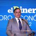 Jochi Vicente fue el orador principal en el Foro Económico elDinero 2023.