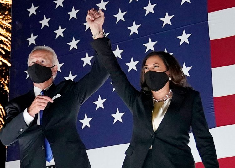 El congreso de los Estados Unidos ha ratificado la victoria de Joe Biden y Kamala Harris como presidente y vicepresidenta.