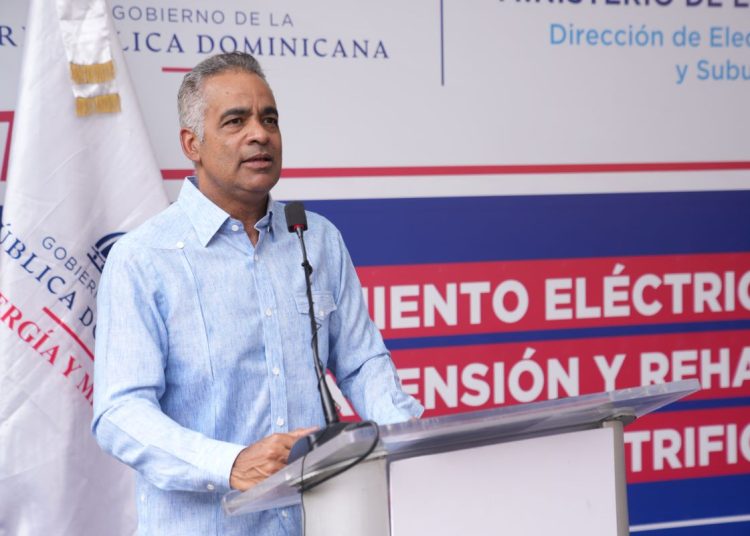 El Gobierno espera que la demanda de energía continúe con un ritmo ascendente.