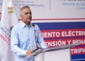 Joel Santos advierte que el consumo continuará aumentando durante los próximos días.