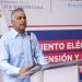 Joel Santos advierte que el consumo continuará aumentando durante los próximos días.