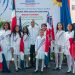 El acto de apertura del nuevo periodo académico fue encabezado por el ministro de Energía y Minas, Joel Santos.